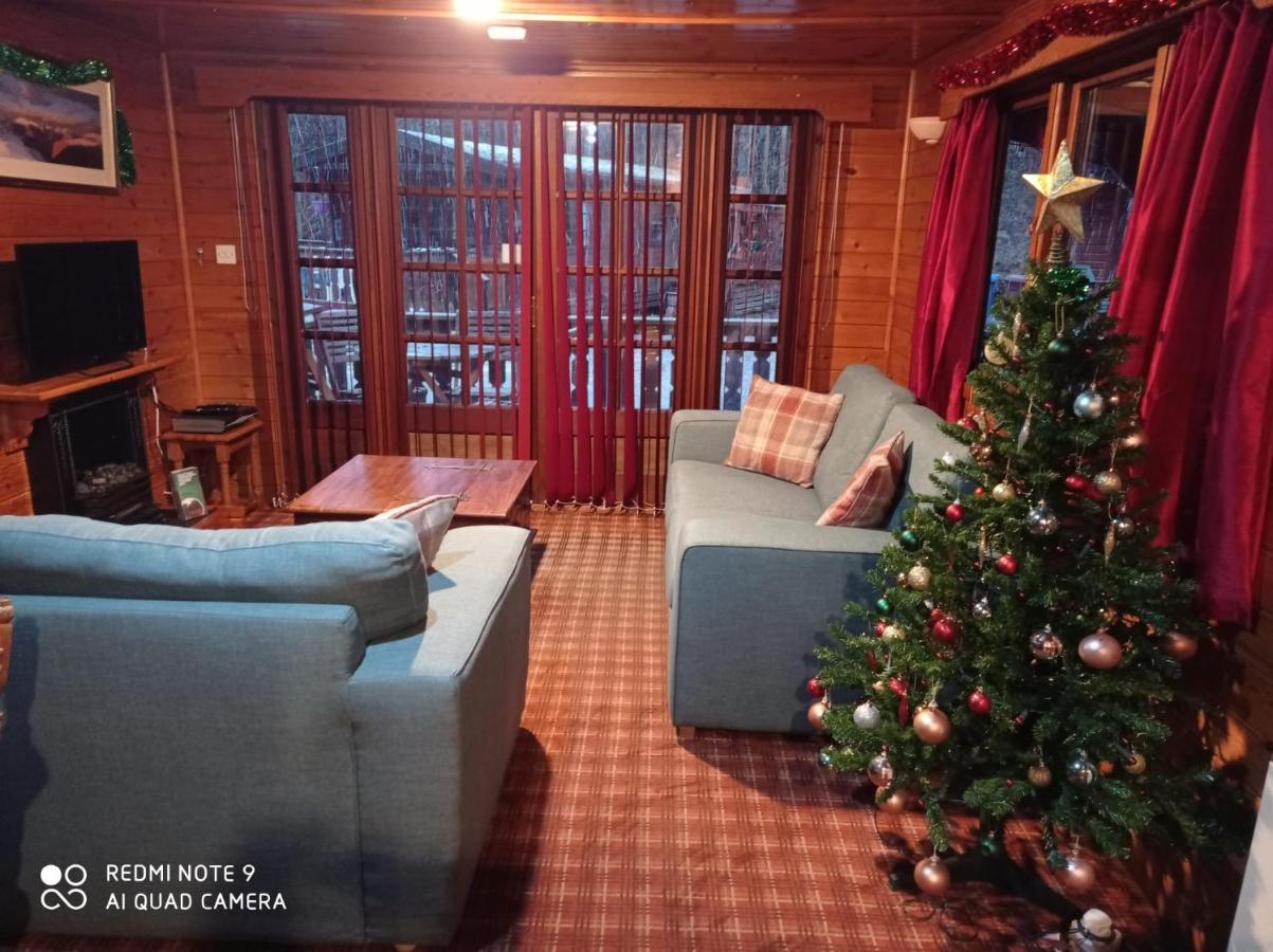 Lurchers Cabin Aviemore Exterior foto