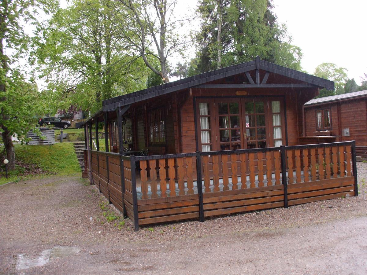 Lurchers Cabin Aviemore Exterior foto