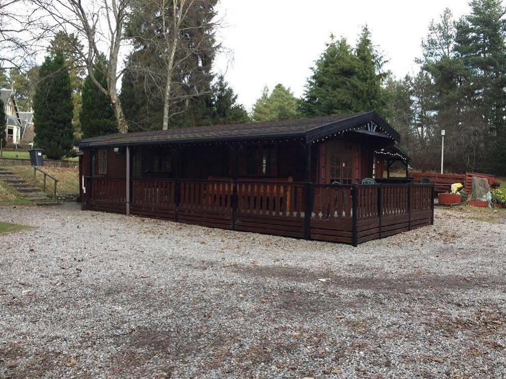Lurchers Cabin Aviemore Exterior foto